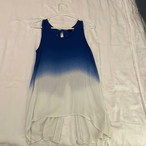 Ombré top